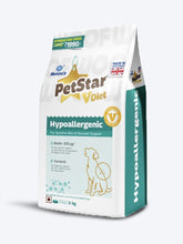 Mankind Petstar V Diet Hypoallergenic Dog Food